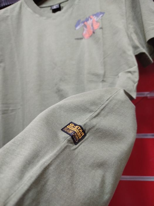 Оригинална мъжка тениска G-Star Raw Vest M , L нова