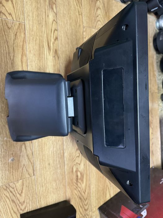 Моноблок сэнсорный принтер чека этикетки