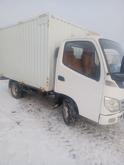 Forland BJ 5042 Китай