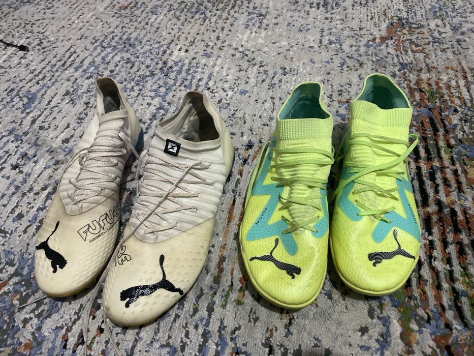 Бутсы и Сороконожки