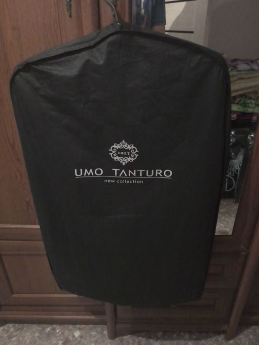 Костюм классический двойка