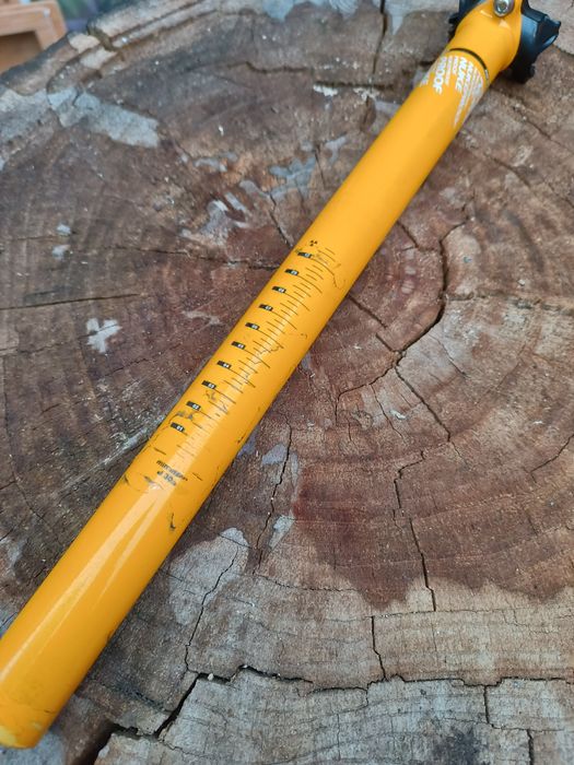 Tijă de șa Nukeproof Warhead