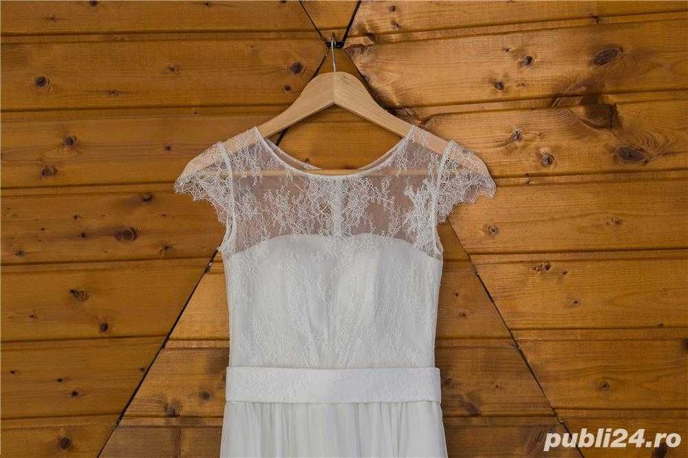 Rochie de mireasa Ivory