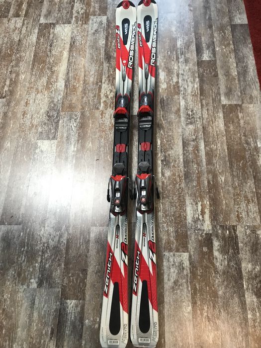 Rossignol zenith deals z2