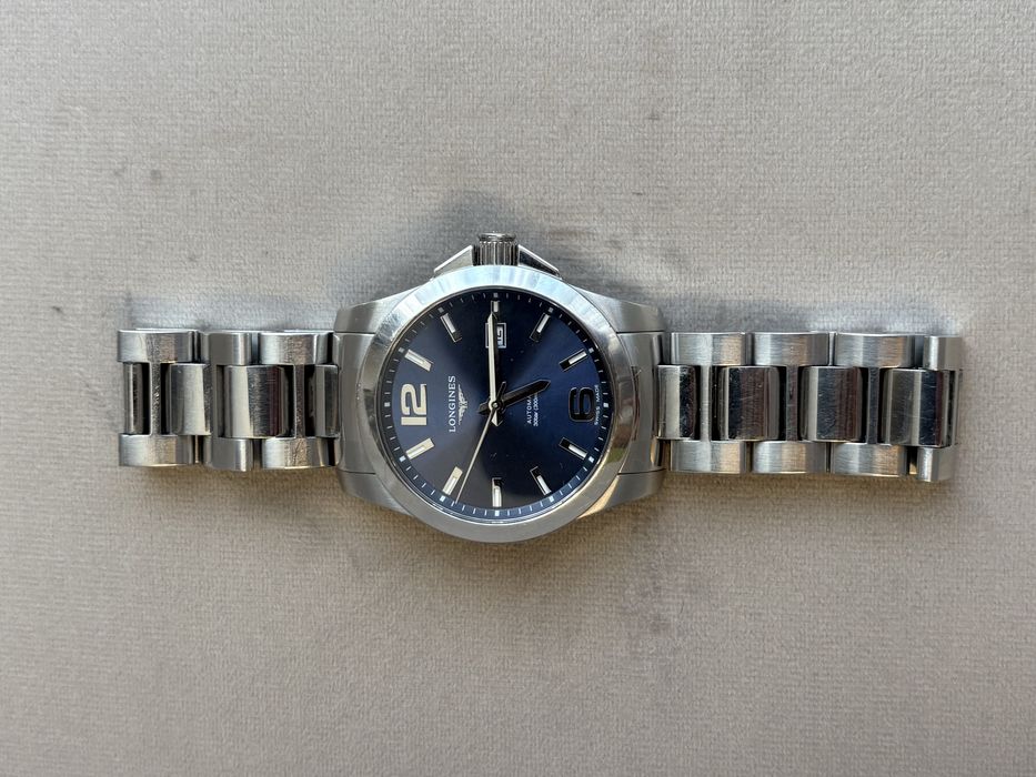 Vand ceas Longines Conquest automatic