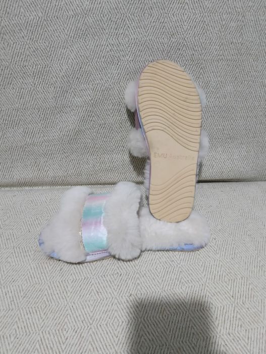 EMU Australia papuci de casa șlapi saboți 37
