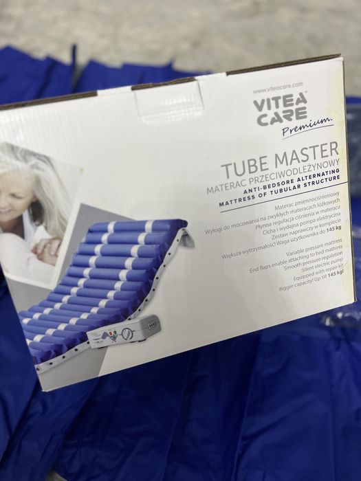 (ПОЛЬША) Противопролежный матрас VITEA CARE Premium