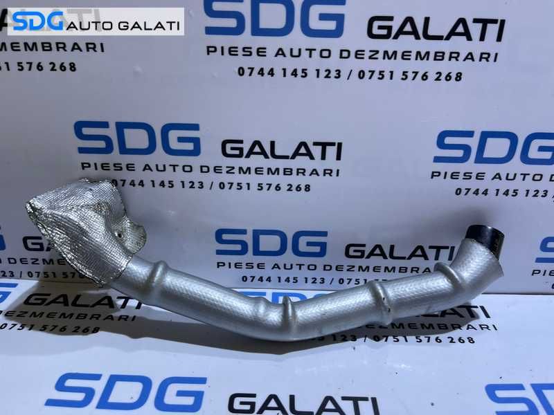Furtun Conducta Epurator Gaze Renault Megane 3 1.5 DCI 2008 - 2015