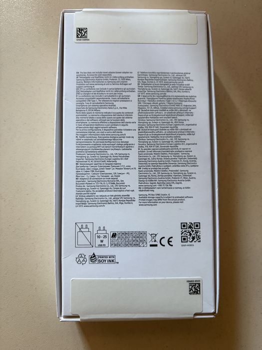 Samsung Galaxy A16 неразопакован