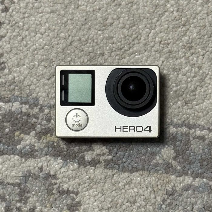 GoPro HERO4 Black + Большой комплект аксессуаров