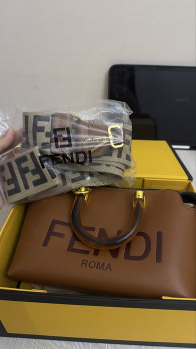 сумка FENDI lux
