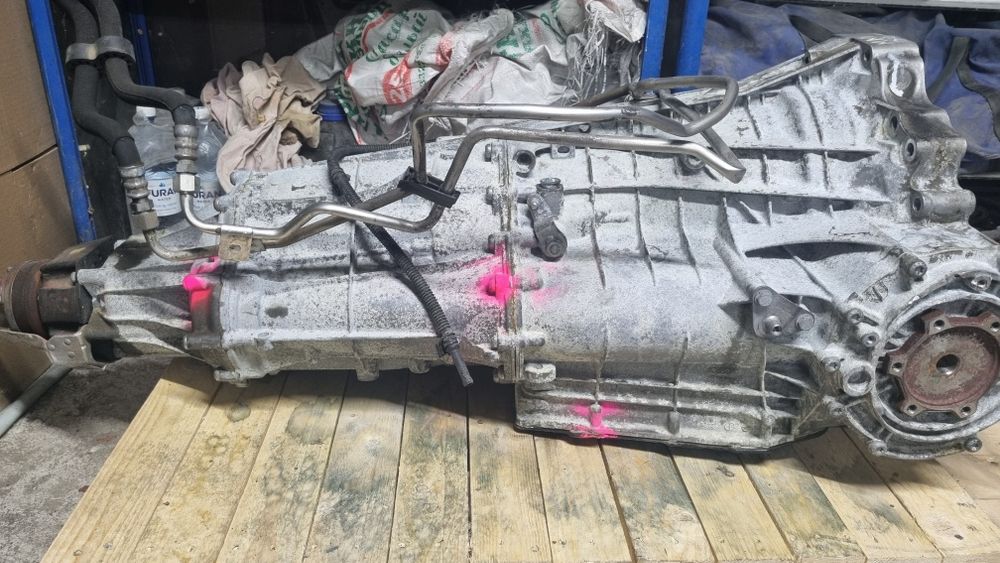 Продам АККП на Ауди а6 с7 3.0 компрессор