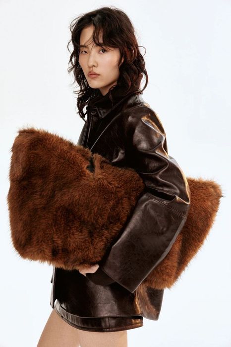 Сумка  - шоппер H&M