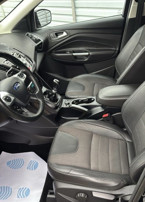 Ford Kuga II 2015 Titanium