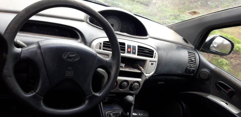 Хюндай матрикс 1.6i 2004