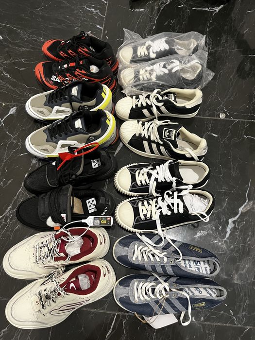 Кросовки Adidas.Nike 40-44