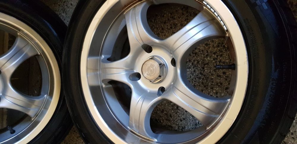 Джанти 16 цола карани на хонда прелюд