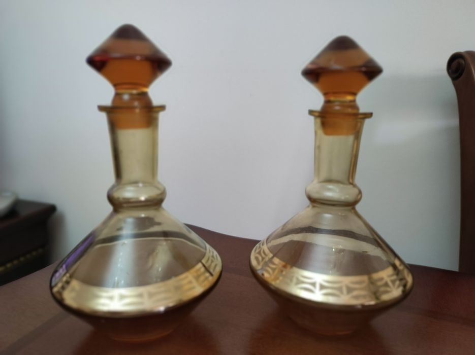 Графины 2ед. Чехия раритет