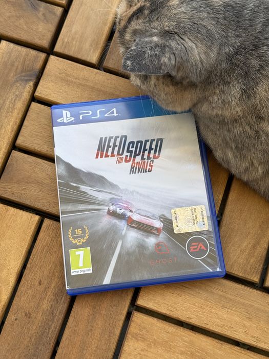 Need for speed Rivals - ps4