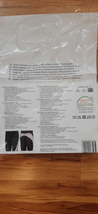 Pantaloni scurti ciclist barbati Hille Valley-marimea XL-5 lei transportul