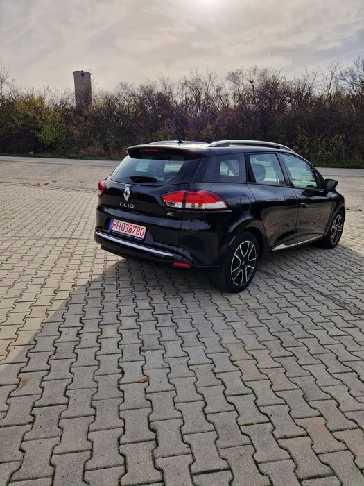 Vand renault Clio 1.5 dci
