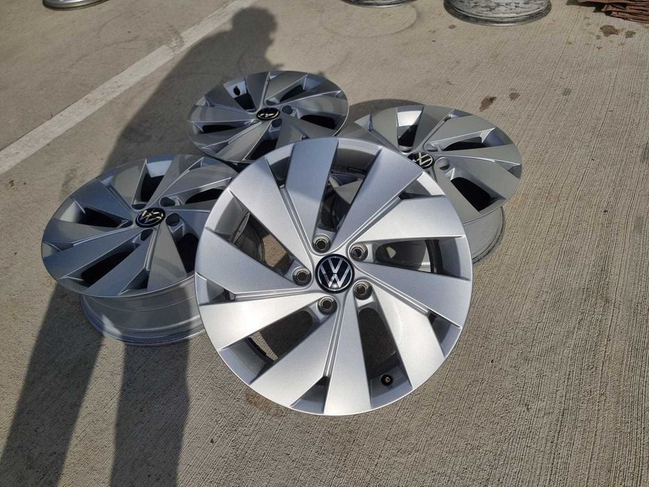 Jante 5x112 R17 VW GOLF 8-7-6-5;Passat,TIGUAN,Caddy;SKODA 2-3-4,Superb