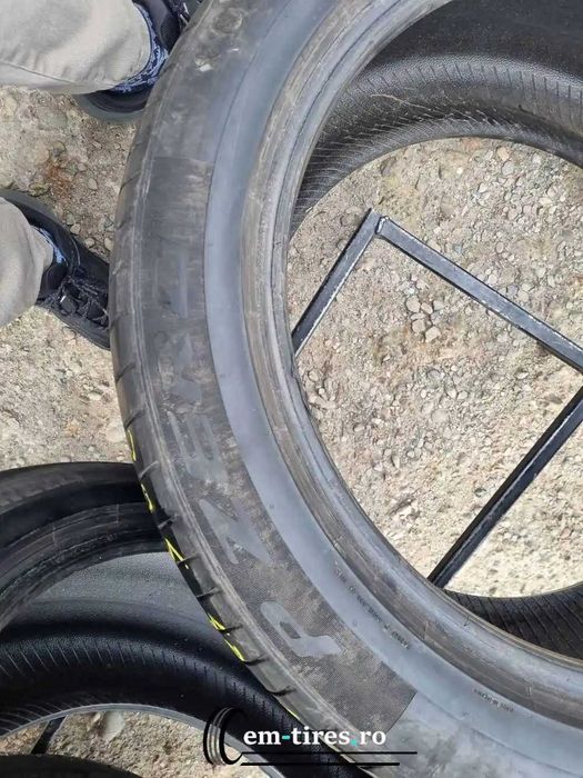 305/40 R20 • Vara • Pirelli P Zero 112Y | 2 buc | Pret/buc