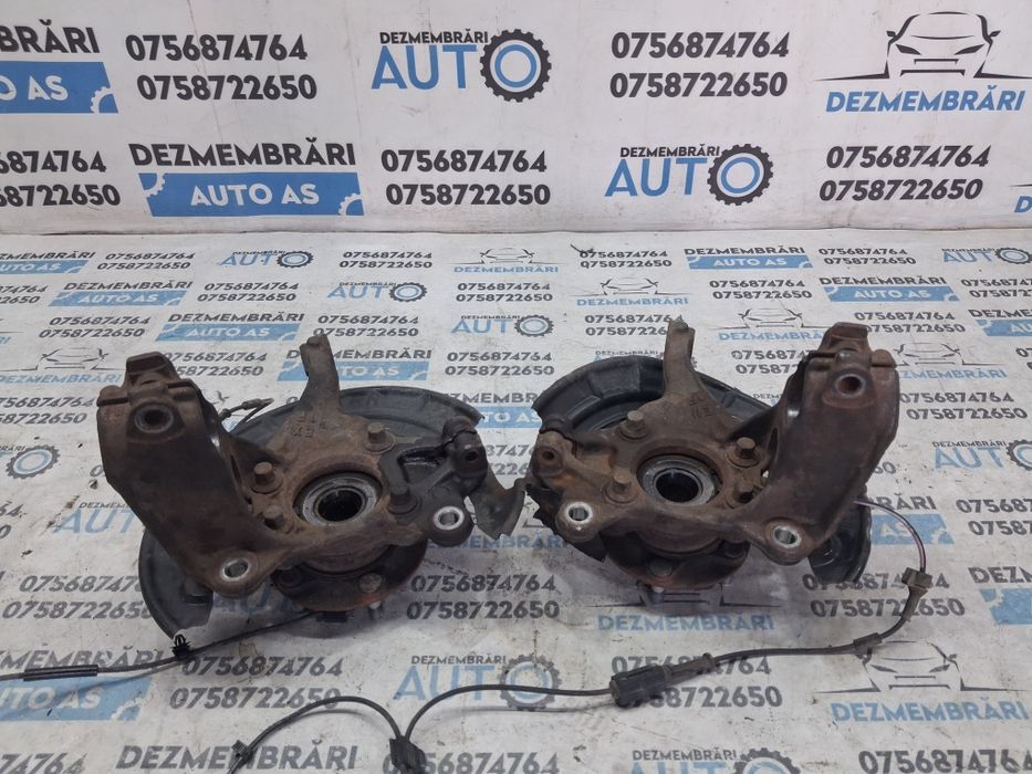 Fuzete Fuzeta stanga dreapta fata Mazda 3 Skyactiv G Hybrid 2021