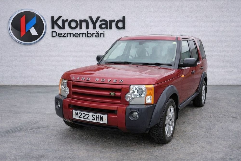 Dezmembrari dezmembrez  Land Rover Discovery 3 2.7 TDV6 2004-2009