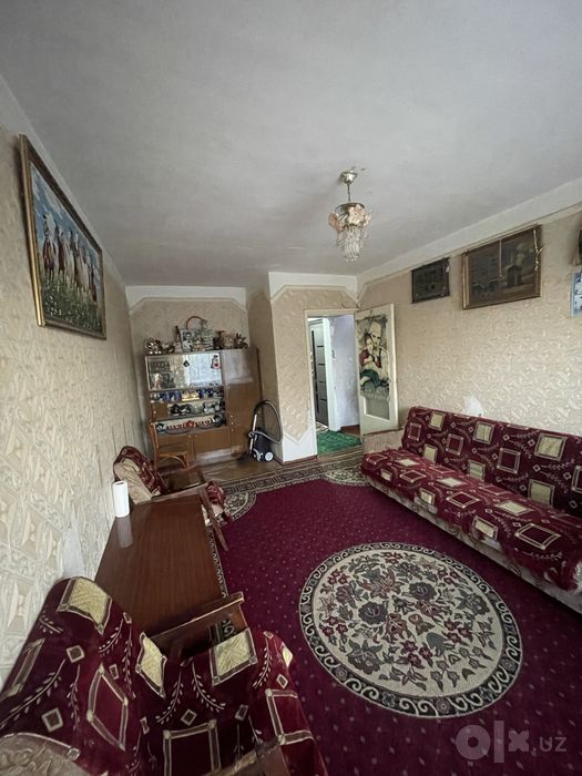 Samarqand shahar 2 xonali uy sotiladi