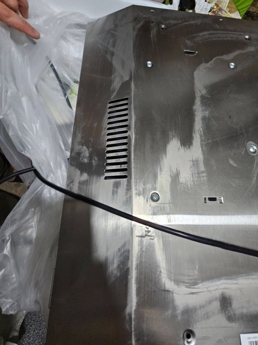 Нов Аспиратор внос от Англия