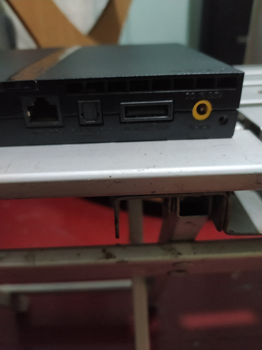 Playstation 2 slim