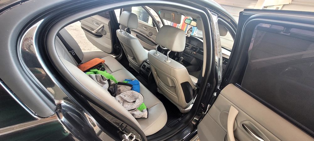 Vând bmwe90 m47 163 cai