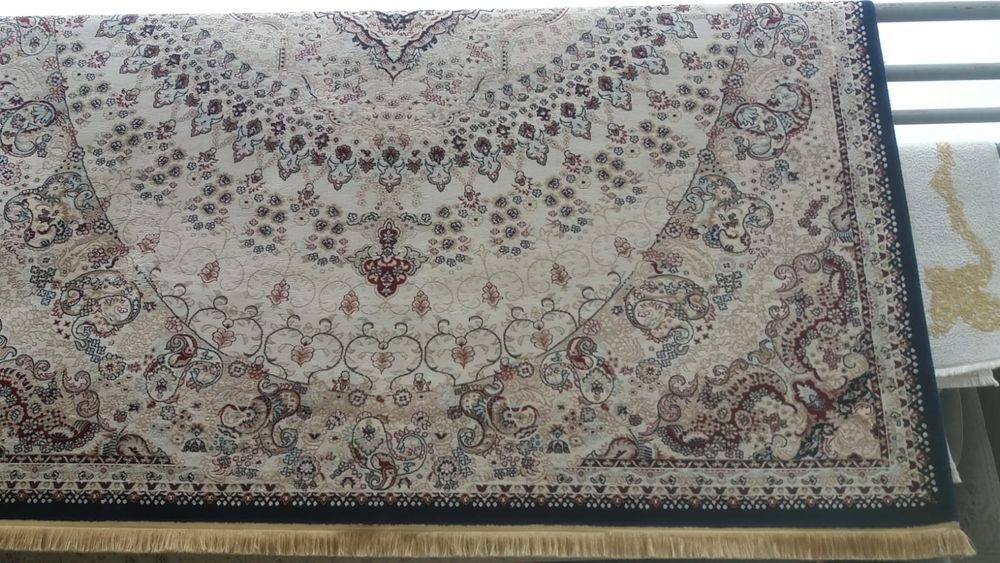 3×7 Турецкий ковёр