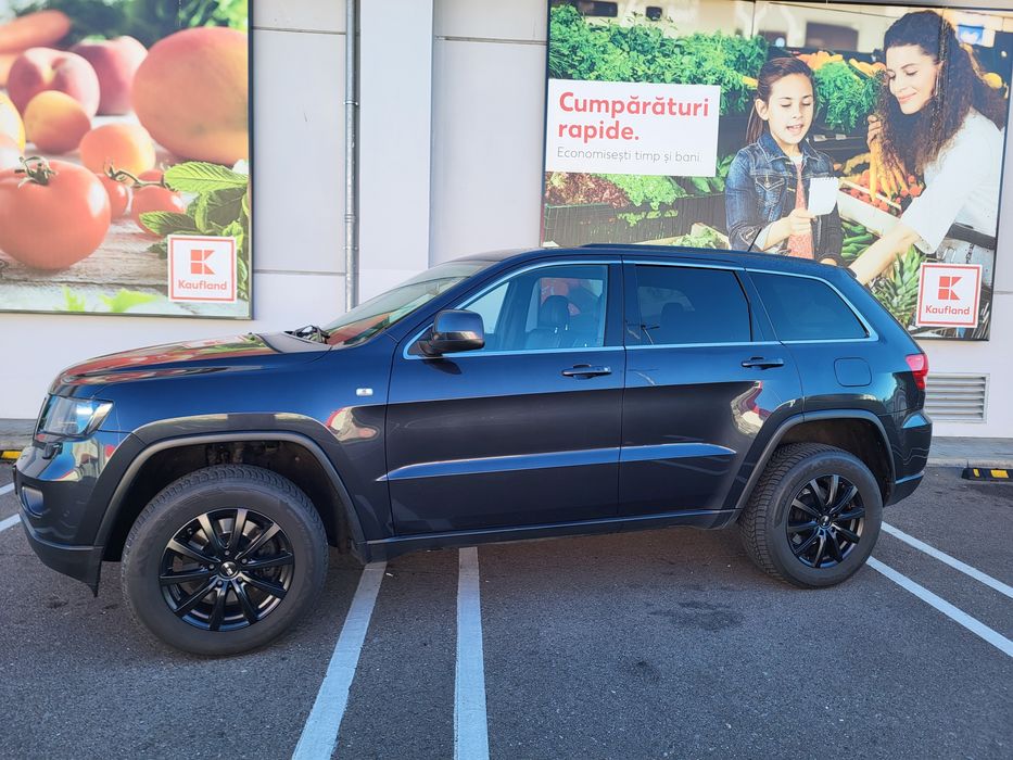 Jeep Grand Cherokee S Limited -Euro 5 -Cutie automata 4×4
