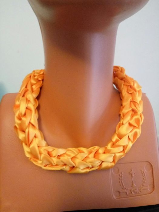 Бижута от текстил