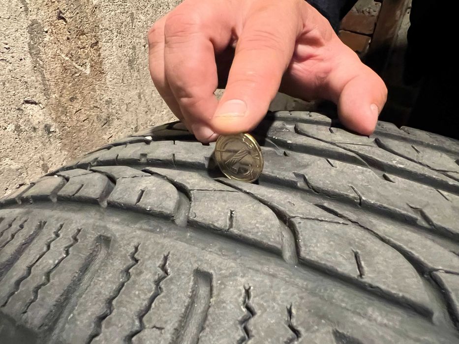 Всесезонни Гуми 265/60/18 DOT 3421 Performer CXV Sport