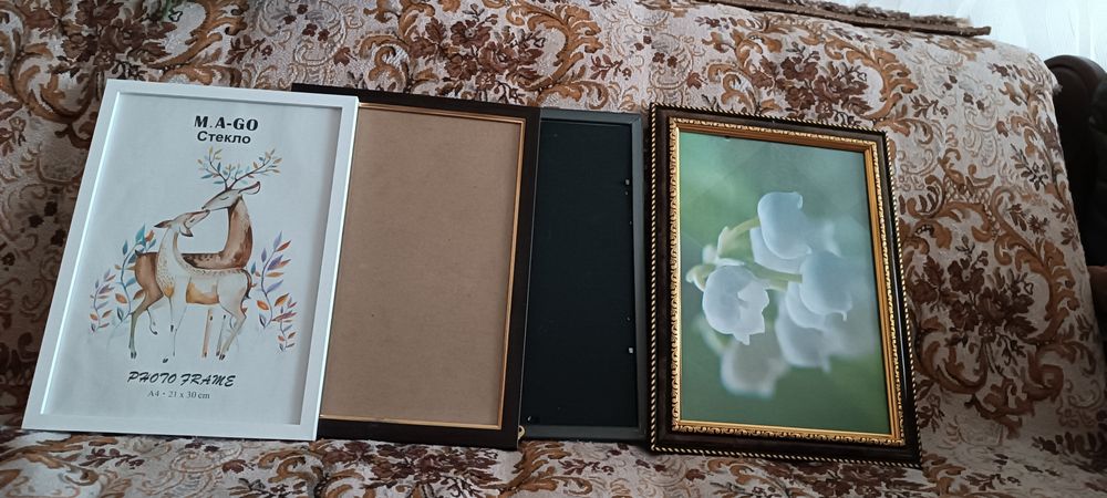 Рамки для фотографий