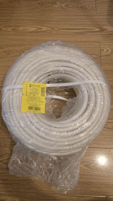 Cablu electric MYYM / H05VV-F 3 x 2.5 mmp. Lungime 50m