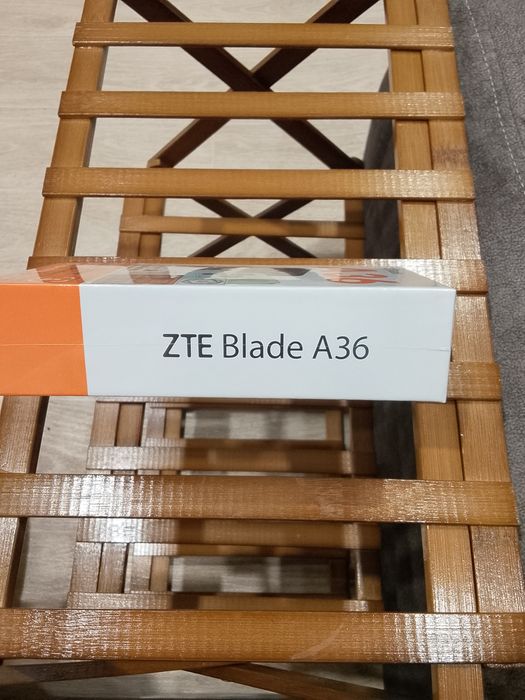 телефон ZTE A36.