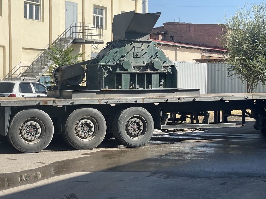 Молотковий дробилка смд-114 Рассия