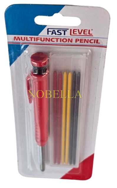 АВТОМАТИЧЕН МАРКЕР комплект 6 цвята, за чертане в/у гранитогрес и др.