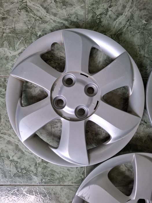 Оригинални тасове 3 броя за Хюндай Гетц