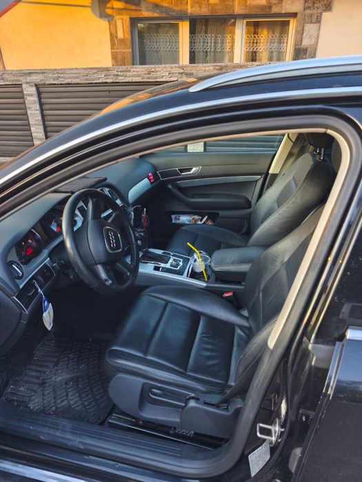 Mașină automată Audi A6