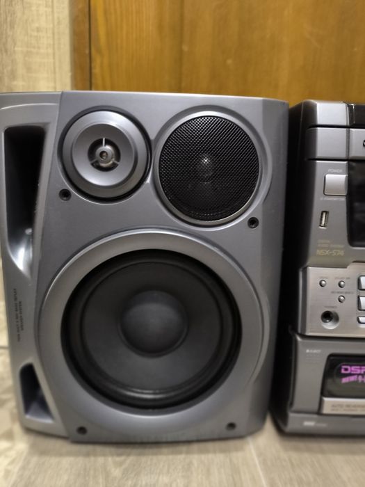 Продается музыкальный центр Aiwa