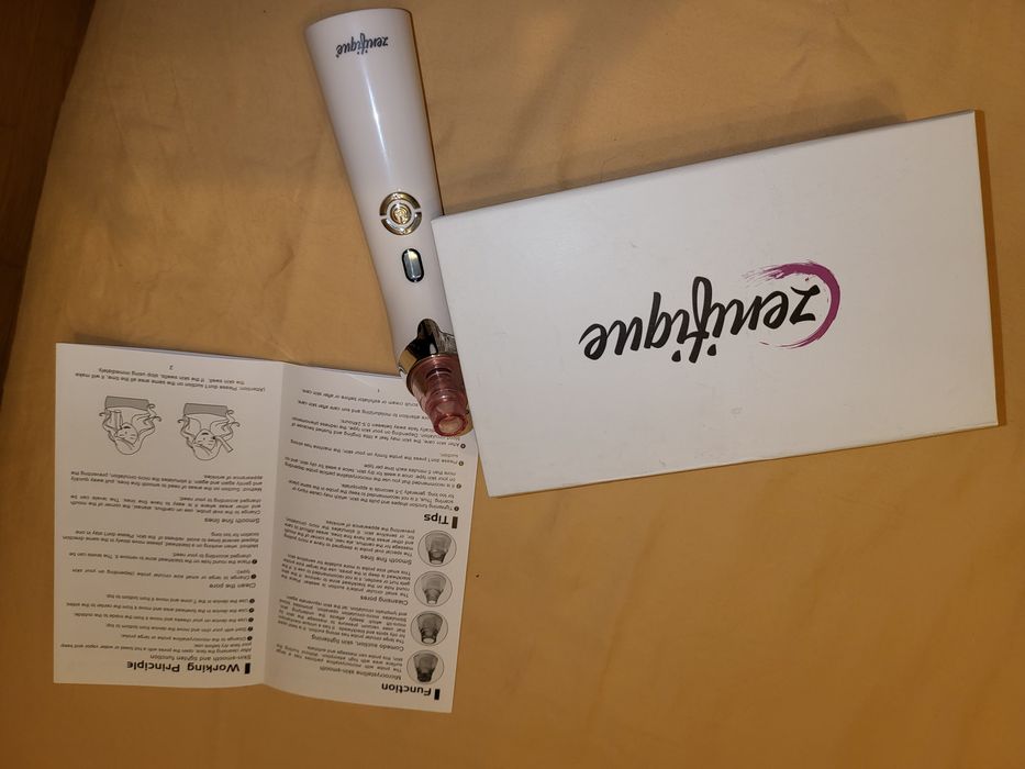 Дамски уред за почистване на пори