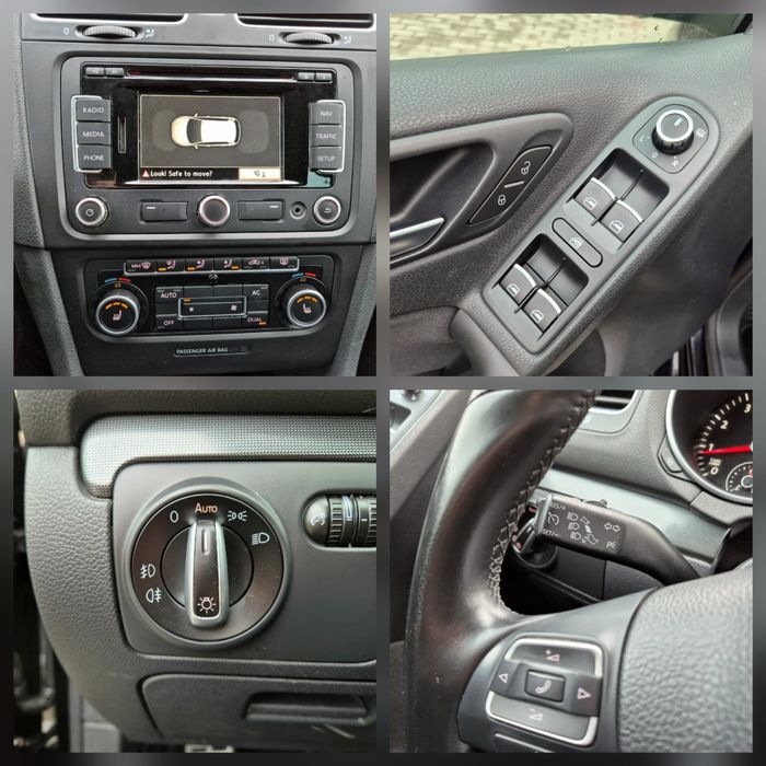 Golf 6 2012 STYLE edition 1.2 tsi 105 cp