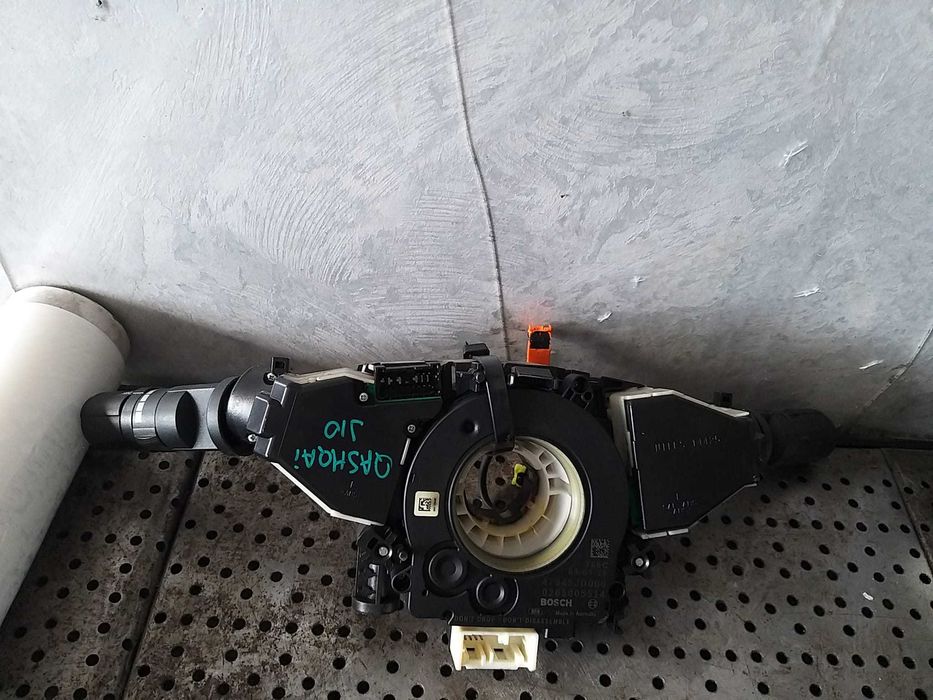 Bloc manete semnalizare stergator parbriz spirala volan nissan qashqai j10 47945jd000 0265005514