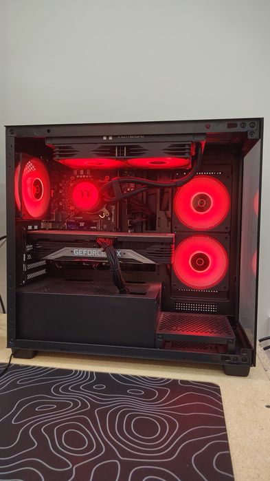 Продам игровой компьютер-DDR5