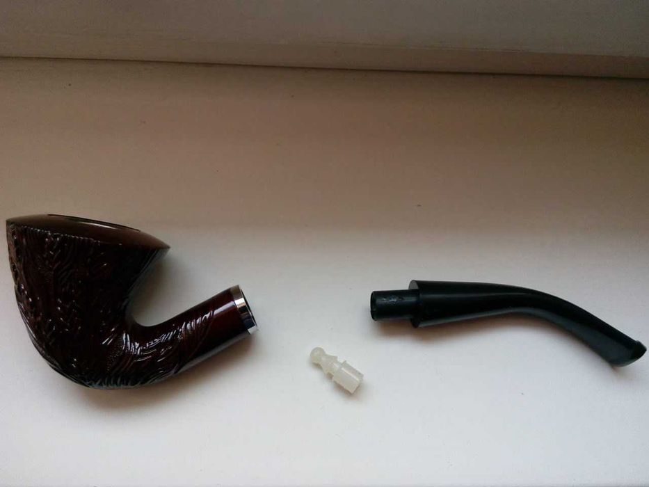курительная трубка (№7)